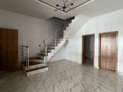 3 Bedroom Duplex