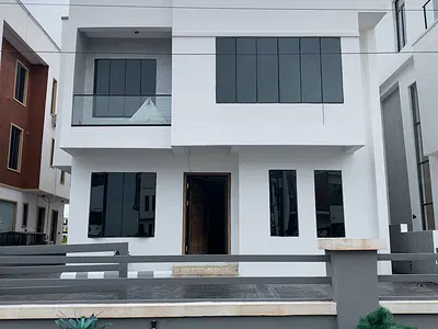Luxury 5 Bedrooms Duplex with a BQ and a Pool, Cinema