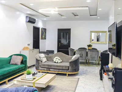 3 Bedroom Apartment