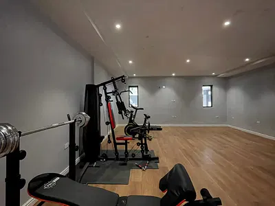 2 Bedroom Apartment