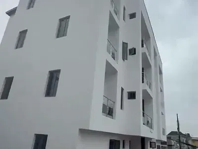 Newly Built 3 Bedroom Flat