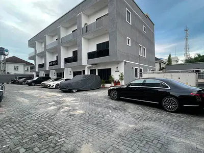 4 Bedroom Terrace + BQ