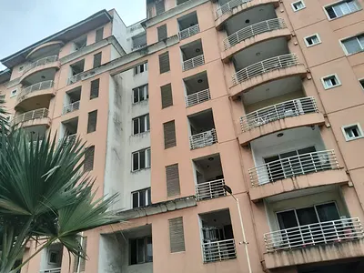 Four Bedroom Flat with BQ