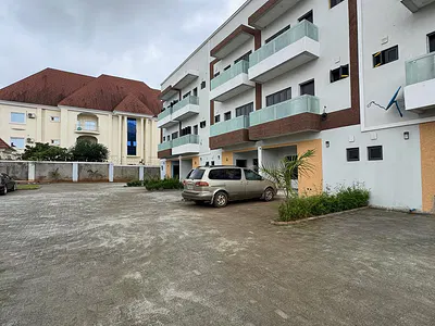 4 Bedroom Terrace Duplex