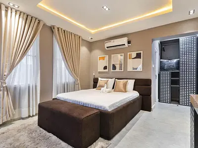 Fully Furnished and Serviced 2 Bedroom Apartment in a Good Location