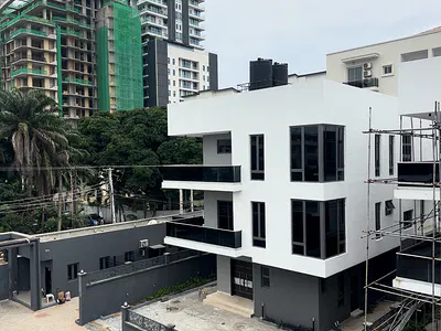 6 Bedroom Detached Duplex with Pool, Gym, Entertainment Area & 2BQ