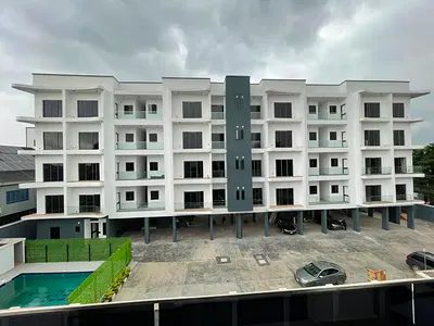 New 3 Bedroom Flat
