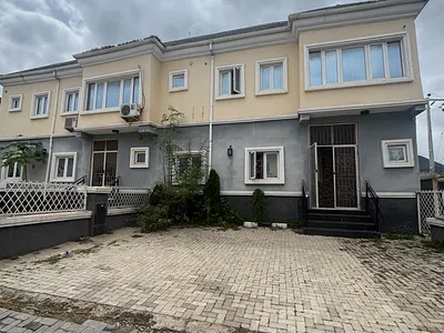 4 Bedroom Semi Detached Duplex
