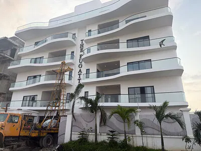 Luxurious 2 Bedroom Apartment