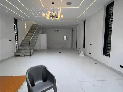 Standalone 5 Bedroom Detached Duplex with Pool, BQ, Inverter