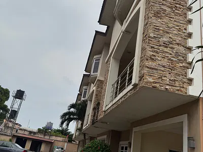 4 Bedroom Terraced Duplex with BQ and Pool