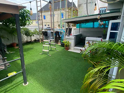 4 Bedroom Semi-Detached Duplex