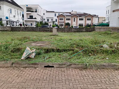 Strictly 620M2 Residential Plot