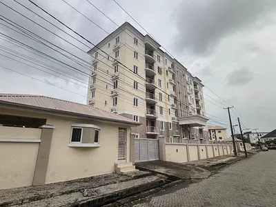 Luxury 3 Bedroom Apartment