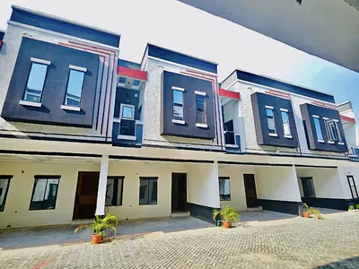 Luxury 2 Bedroom Terrace Duplex in a Mini Estate