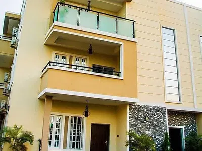 3 Bedroom Fully Furnished Apartment, Video Available