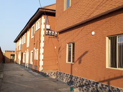 Newly Built Mini Flat