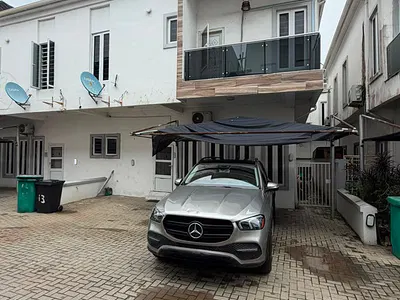 4bedroom Semi Detached Duplex