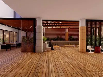 Functional Hotel
