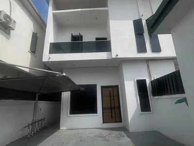 4 Bedroom Semi Detached + BQ — Lekki, Lagos