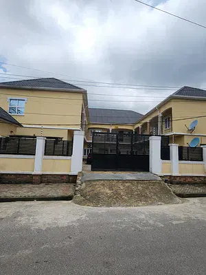 Luxury 10 Units of One (1) Bedroom Flats 1 Units of Two (2) Bedroom
