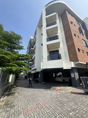 Luxury 2 Bedroom Apartment with BQ