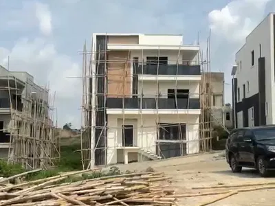 5 Bedroom Terrace Duplex
