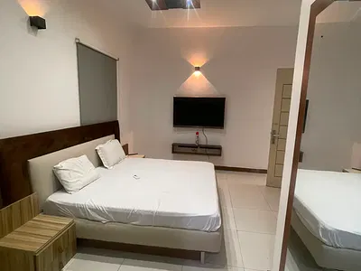 Furnished 2 Bedrooms Apartments