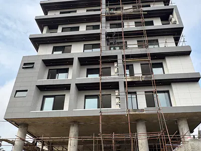 Luxury 3 Bedroom Apartment with BQ