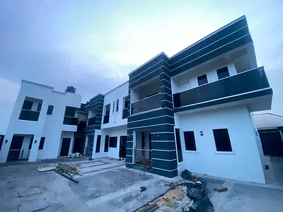 Newly Built 2-Bedroom Flats