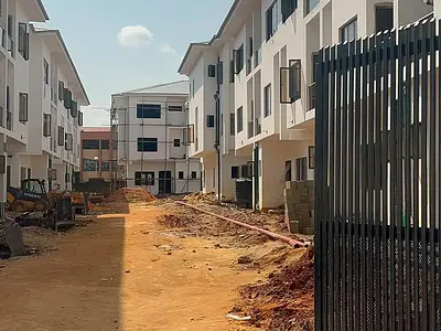 4 Bedroom Terrace Houses