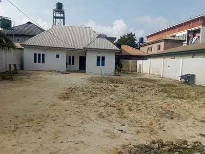 A 3 Bedroom in a Private Compound