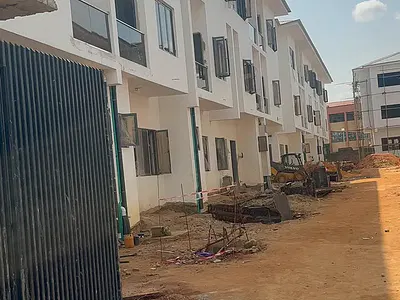 4 Bedroom Terrace Houses