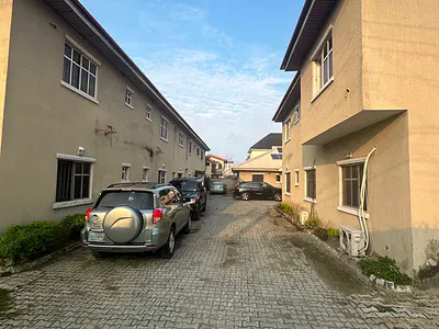 2 Bedroom Apartment