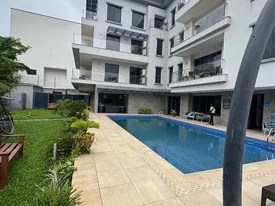 Luxury 2 Bedroom Apartment with BQ