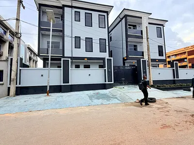Newly Built Spacious 2 Bedroom Apartment