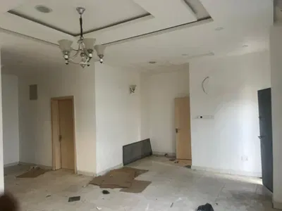 4 Bedroom Semi-Detached Duplex with BQ