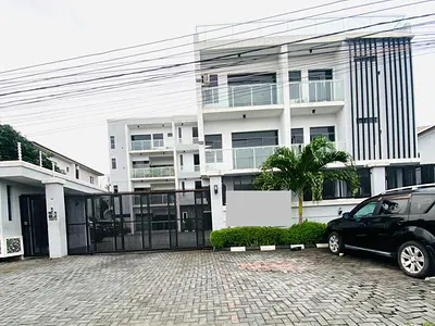 Well Fitted 3 Bedroom Apartment with 1BQ