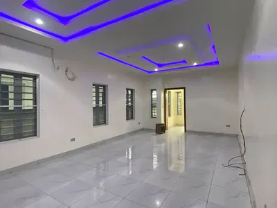 Luxury & Spacious 4 Bedroom Semi Detached Duplex