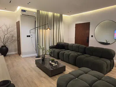 One Bedroom Apartment