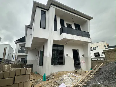 5 Bedrooms Fully Detached Duplex with BQ