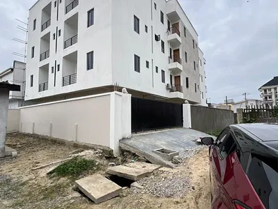 2 Bedroom Apartments