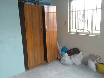 A Room Shared Apartment