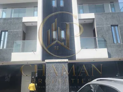 Newly Built 4 Bedroom Semi Detached Duplex with a Room BQ