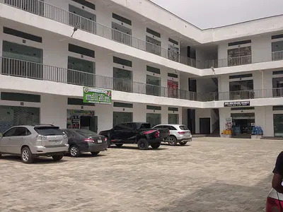 Massive Multiple Hall