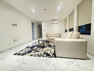 Luxury 4-Bedroom Penthouse with BQ