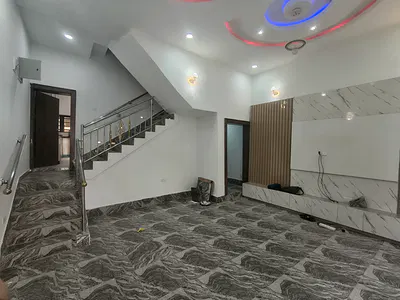 Nicely Done 3 Bedroom Terrace Duplex with BQ & Spacious Balcony