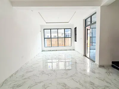 Exquisitely Designed 4 Bedroom Terrace Duplex with BQ