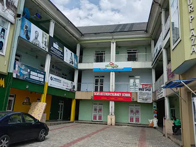Shop Space