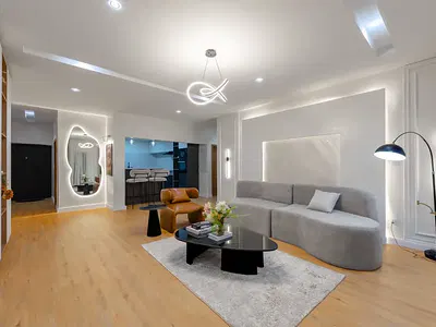 Lush 2 Bedroom Apartment
